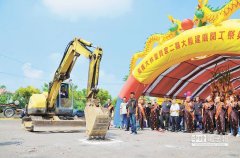既有像慈济、佛光寺、镇朝天宫如许具有普遍影