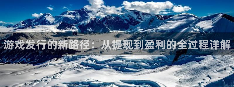 db电竞运动装有哪些品牌：游戏发行的新路径：从提现到盈利的全过程详解