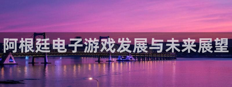 db电竞官网登录注册失败：阿根廷电子游戏发展与未来展望